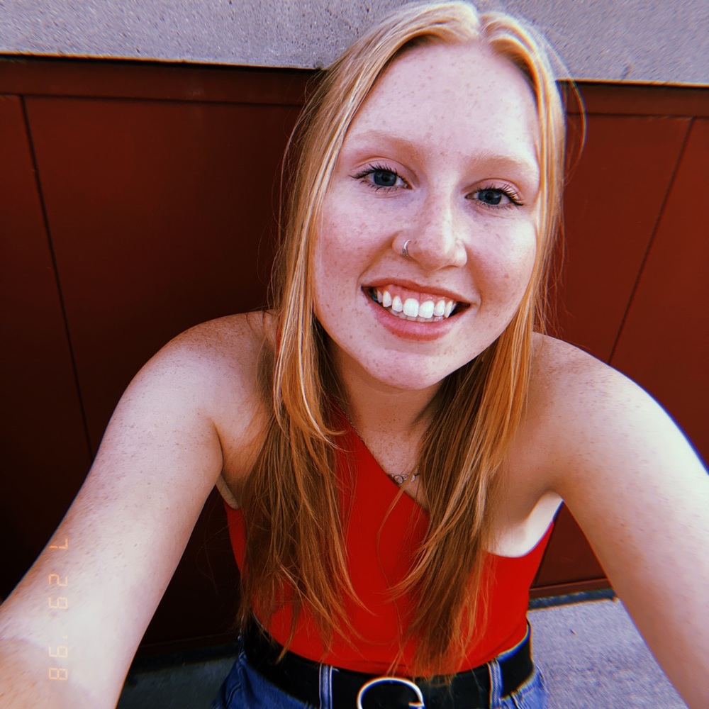 Meet your Posher, Kenzie